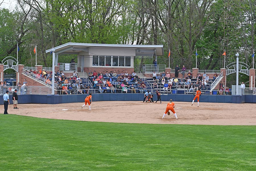 Hope College Softball Field